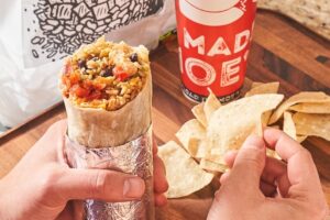 Moe's Gluten Free