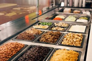 Moe's Toppings