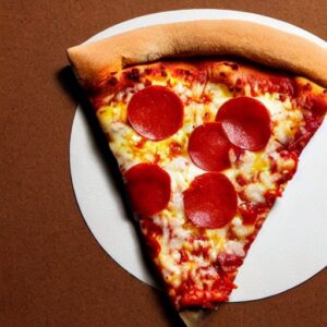 How Many Carbs In A Slice Of Pizza