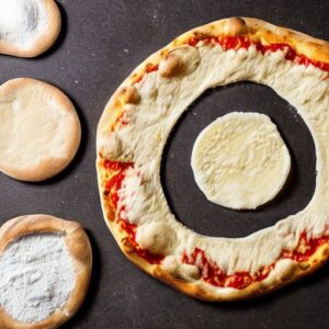 How To Make Pizza Dough Without Yeast