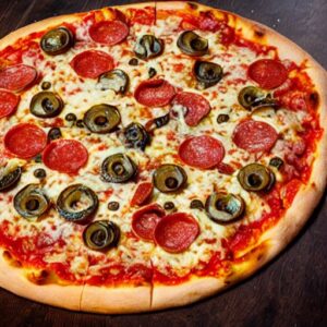 Roman Pizza