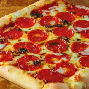 Sicilian Pizza