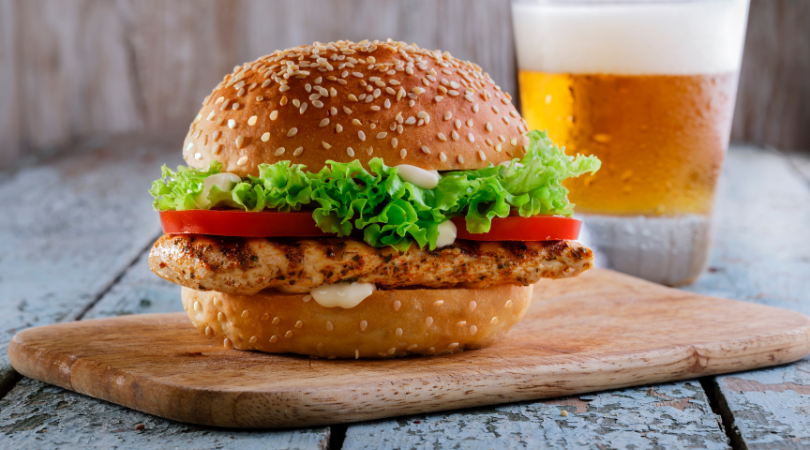 Is a Burger a Sandwich? Answer Might Surprise You
