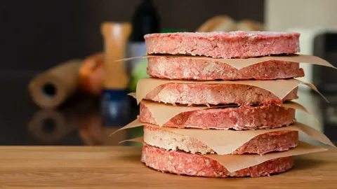How to Cook Frozen Burger in Air Fryer (With Safety Tips and Fun Facts)